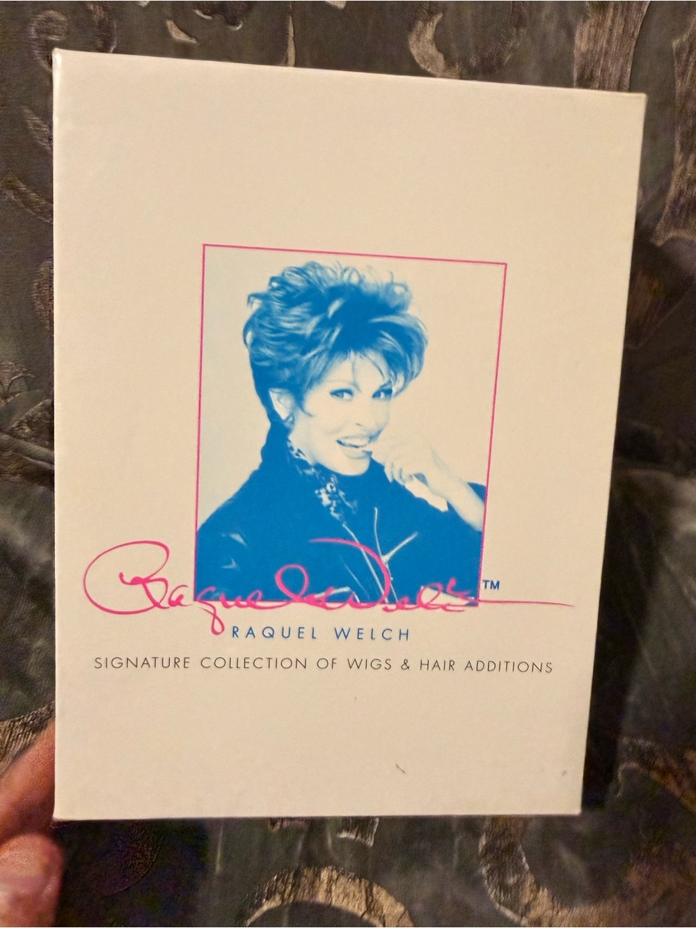 Raquel Welch Signature Collection Women's Wig - White Packaging